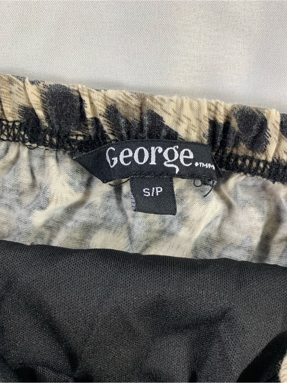 Pre loved GEORGE dress womens size S - Picture 5 of 7